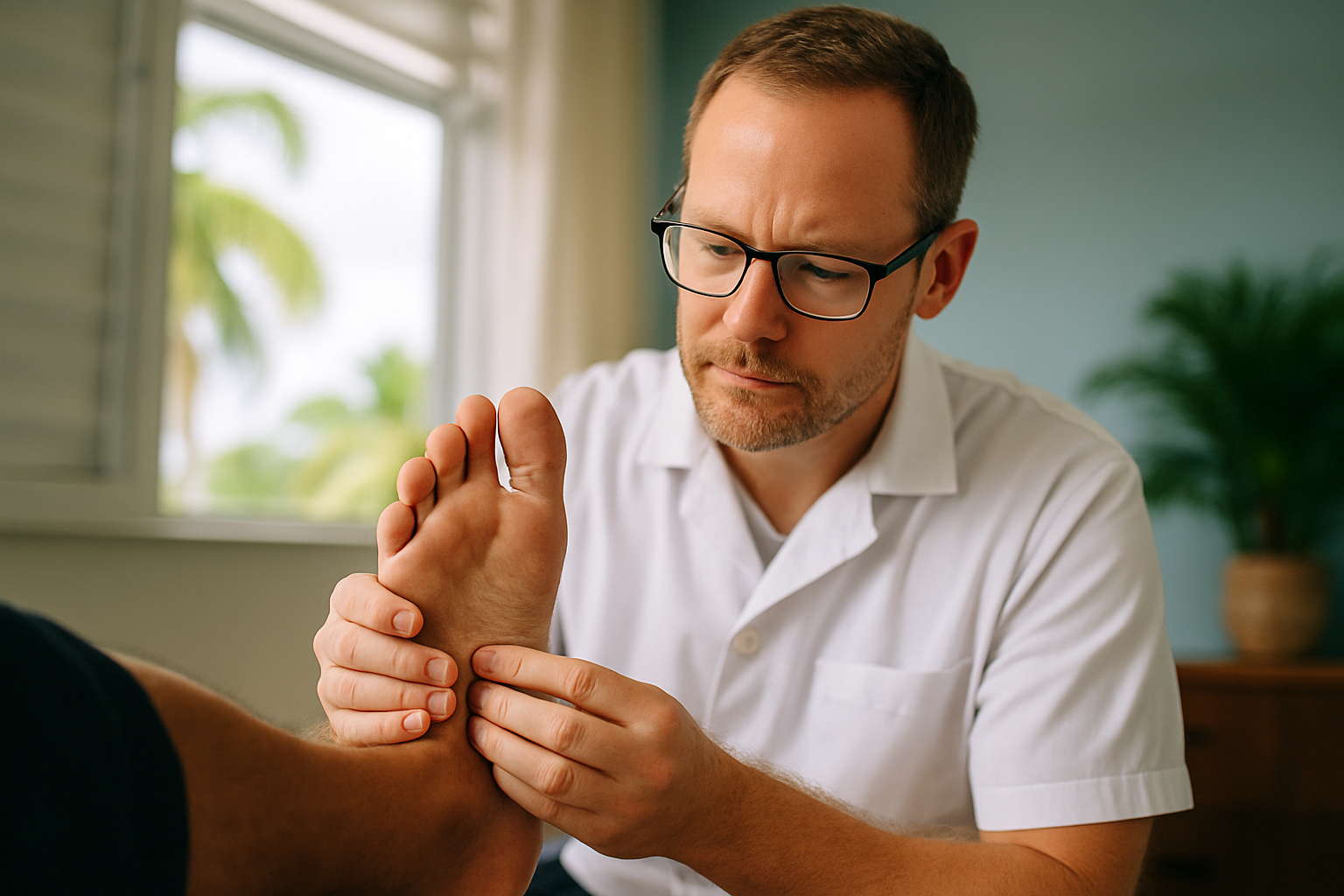 Preventing and Treating Athlete’s Foot in Humid Climates